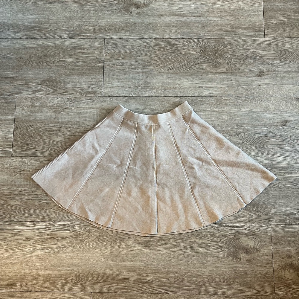 Mini Skirt